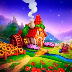 Скачать взлом Royal Farm (Ройал Фарм)  [МОД Mega Pack] - стабильная версия apk на Андроид