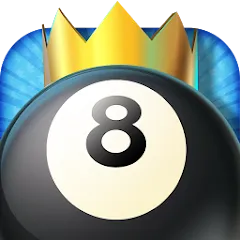 Скачать взлом Kings of Pool - Online 8 Ball (Кингс оф Пул)  [МОД Много денег] - стабильная версия apk на Андроид