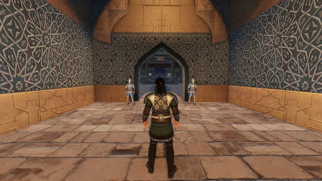 Alparslan: Sultan of Seljuk  [МОД Много денег] Screenshot 1