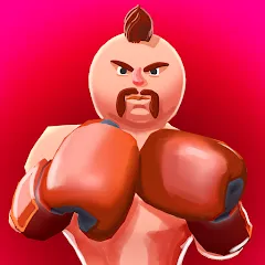 Взломанная Punch Guys (Панч Гайз)  [МОД Все открыто] - стабильная версия apk на Андроид