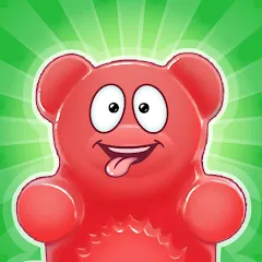 Взломанная My Jelly Bear Pet  [МОД Mega Pack] - стабильная версия apk на Андроид