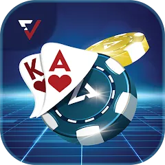 Взлом Velo Poker: Texas Holdem Game (Вело Покер)  [МОД Меню] - стабильная версия apk на Андроид