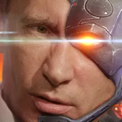 Скачать взлом Путин против Инопланетян  [МОД Все открыто] - последняя версия apk на Андроид