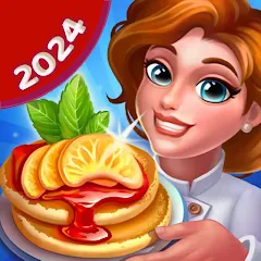 Взлом Cooking Artist: Kitchen Game (Кукинг Артист)  [МОД Unlimited Money] - полная версия apk на Андроид