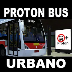 Взломанная Proton Bus Simulator Urbano (Протон автобусный симулятор )  [МОД Бесконечные монеты] - последняя версия apk на Андроид