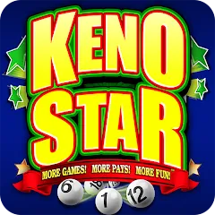 Скачать взлом Keno Star - Multi Card Games (Кино Стар)  [МОД Бесконечные монеты] - стабильная версия apk на Андроид