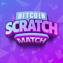 Скачать взломанную Bitcoin Scratch (Биткойн Скретч)  [МОД Меню] - стабильная версия apk на Андроид