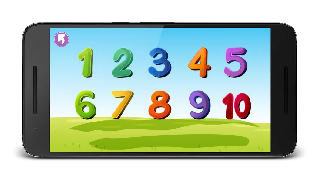 Alphabet Numbers Colors  [МОД Unlocked] Screenshot 3