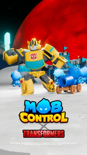 Mob Control (Моб Контрол)  [МОД Unlocked] Screenshot 1