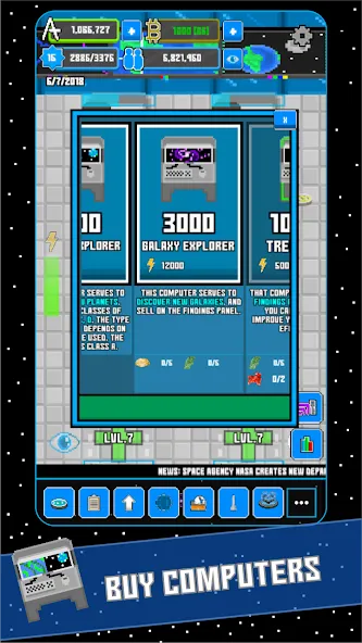 Spag Evolution Tycoon (Спаг Эволюшн Тайкун)  [МОД Menu] Screenshot 3