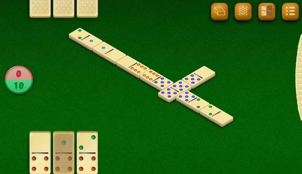 Dominoes (Домино)  [МОД Много денег] Screenshot 2