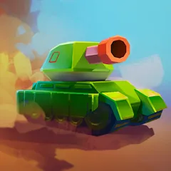 Взлом Stickman Tank Battle (Стикмен Танк Баттл)  [МОД Menu] - полная версия apk на Андроид