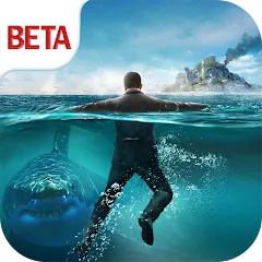 Взлом LOST in BLUE Beta (ЛОСТ ин БЛЮ Бета)  [МОД Много монет] - полная версия apk на Андроид