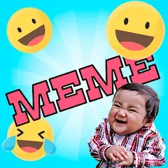 Скачать взломанную Meme Cards Collect Memes Game  [МОД Menu] - последняя версия apk на Андроид