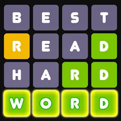 Скачать взломанную Wordle!  [МОД Все открыто] - стабильная версия apk на Андроид