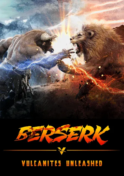 Berserk: Vulcanites Unleashed (Берсерк)  [МОД Все открыто] Screenshot 1