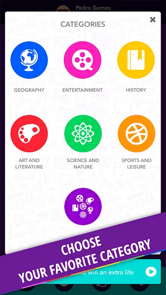 Quizit - Trivia (Квизит)  [МОД Бесконечные деньги] Screenshot 3