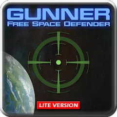 Скачать взлом Gunner : Space Defender (Lite) (Ганнер Фриспейс Дефендер Лайт)  [МОД Бесконечные монеты] - стабильная версия apk на Андроид