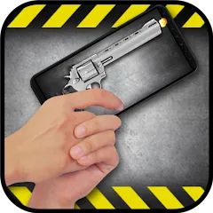 Взлом Fire Weapons Simulator  [МОД Unlocked] - стабильная версия apk на Андроид