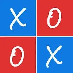 Скачать взлом Tic Tac Toe: Make Money Game (Тик так тое)  [МОД Unlocked] - стабильная версия apk на Андроид