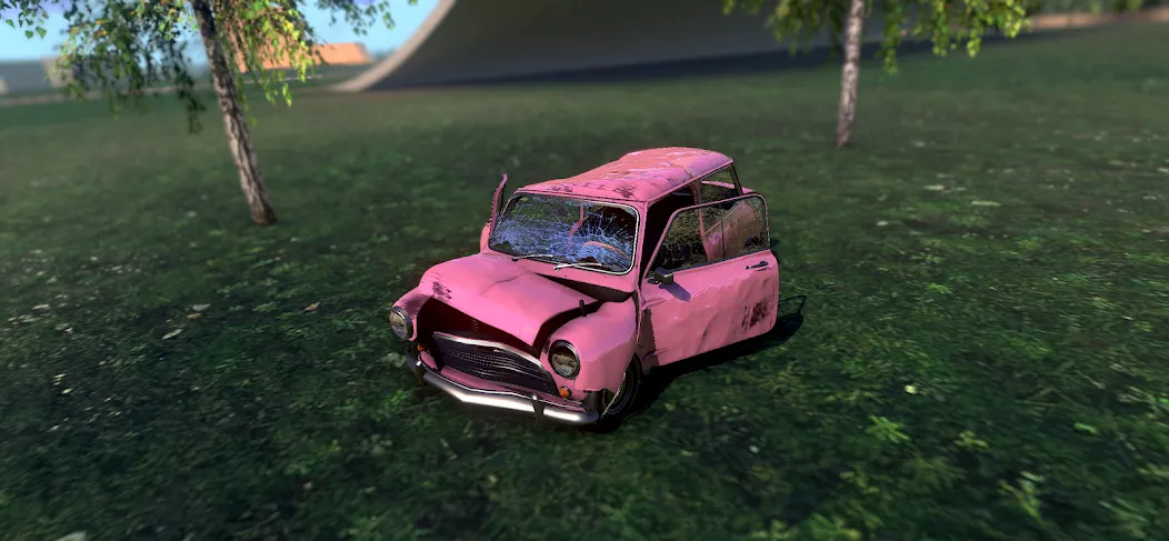 WDAMAGE: Car Crash (ВДАМАГЕ)  [МОД Все открыто] Screenshot 4