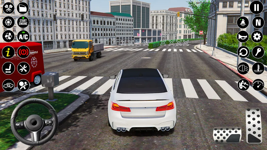 Car Games 3D: Car Driving  [МОД Меню] Screenshot 5