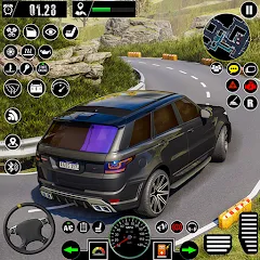 Взлом Car Games 3D: Car Driving  [МОД Меню] - полная версия apk на Андроид