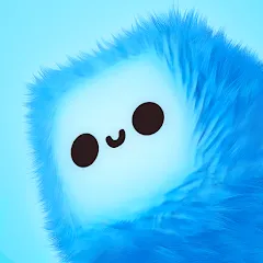 Взлом Fluffy Fall  [МОД Unlimited Money] - стабильная версия apk на Андроид