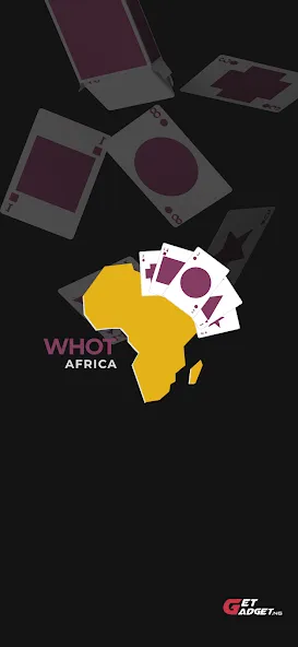 Whot Africa (Уот Африка)  [МОД Меню] Screenshot 1