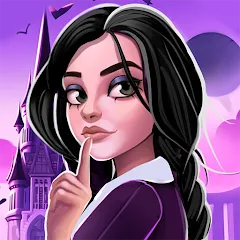 Скачать взломанную Weekday Merge: Mansion Mystery  [МОД Все открыто] - стабильная версия apk на Андроид