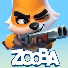 Взлом Zooba: Fun Battle Royale Games (Зуба)  [МОД Mega Pack] - стабильная версия apk на Андроид