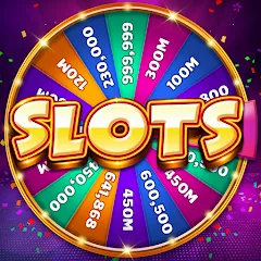 Взломанная Jackpot Party Casino Slots (Джекпот Пати)  [МОД Unlimited Money] - последняя версия apk на Андроид