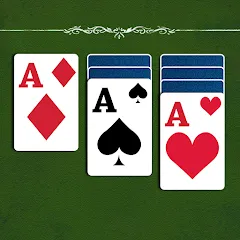 Скачать взломанную Solitaire - Make Money  [МОД Все открыто] - последняя версия apk на Андроид