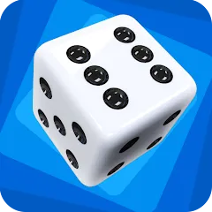 Взлом Dice With Buddies™ Social Game (Дайс вместе с друзьями Социальная игра)  [МОД Меню] - последняя версия apk на Андроид