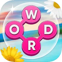 Взломанная Word Farm Crossword  [МОД Menu] - полная версия apk на Андроид