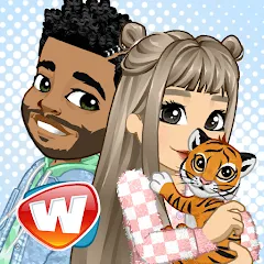 Взлом Woozworld - Virtual World (Вузворлд)  [МОД Меню] - полная версия apk на Андроид