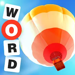 Скачать взломанную Wordwise® - Word Connect Game  [МОД Menu] - последняя версия apk на Андроид