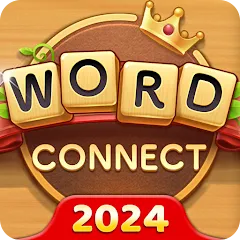 Скачать взлом Word Connect (Ворд Коннект)  [МОД Mega Pack] - стабильная версия apk на Андроид