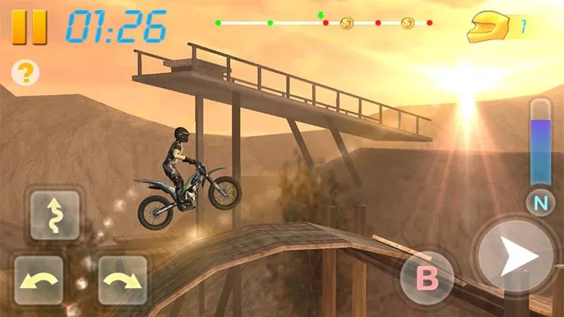 Bike Racing 3D  [МОД Все открыто] Screenshot 5