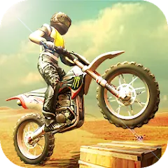 Скачать взлом Bike Racing 3D  [МОД Все открыто] - полная версия apk на Андроид