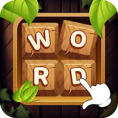 Взломанная Word Search Supreme Puzzle (Уорд Срч Суприм Пазл)  [МОД Бесконечные монеты] - стабильная версия apk на Андроид