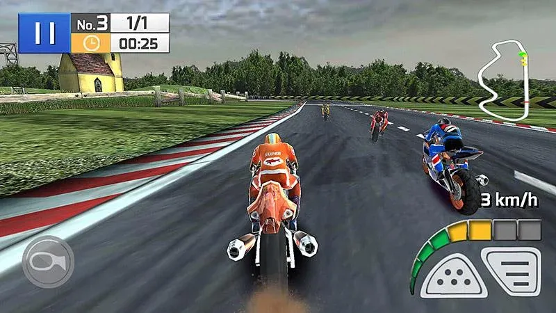 Real Bike Racing  [МОД Unlimited Money] Screenshot 4