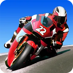 Скачать взломанную Real Bike Racing  [МОД Unlimited Money] - полная версия apk на Андроид