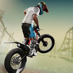 Взлом Trial Xtreme 4 Bike Racing (Триал Экстрим 4 Гонки на мотоциклах)  [МОД Много денег] - полная версия apk на Андроид