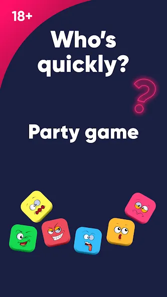 Who's first? Words Party Game  [МОД Все открыто] Screenshot 1