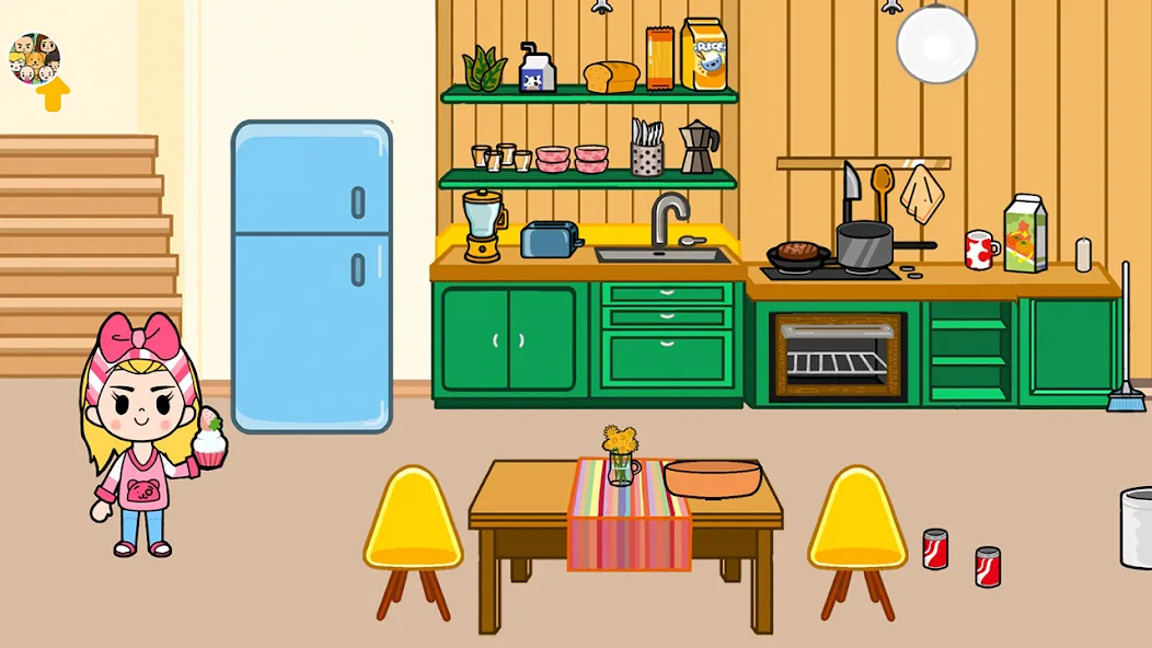 Dodo Home - Educational Puzzle (Додо Хоум)  [МОД Unlocked] Screenshot 5