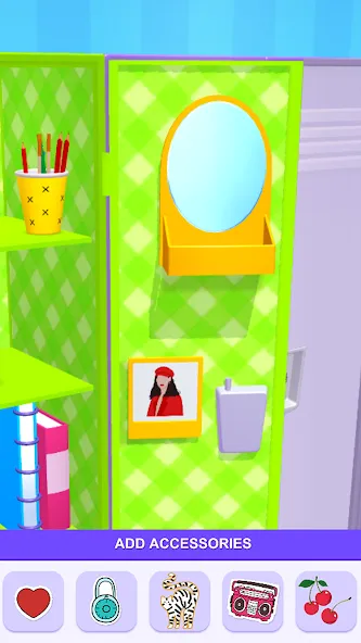 DIY Locker 3D (ДИУАЙ Локер 3Д)  [МОД Mega Pack] Screenshot 2