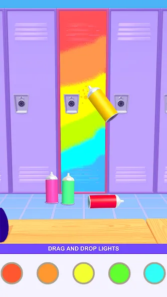 DIY Locker 3D (ДИУАЙ Локер 3Д)  [МОД Mega Pack] Screenshot 3