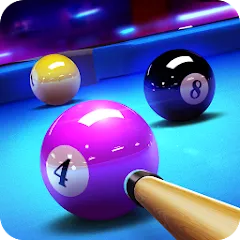 Скачать взлом 3D Pool Ball  [МОД Много денег] - последняя версия apk на Андроид