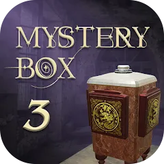 Взлом Mystery Box 3: Escape The Room (Мистери Бокс)  [МОД Все открыто] - стабильная версия apk на Андроид